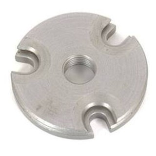 Lee Precision #4 Pro 1000 Shell Plate Steel 90653