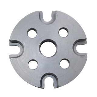 Lee Auto Breech Lock Pro Progressive Reloading Press Shell Plate #16 Steel Construction Natural Finish