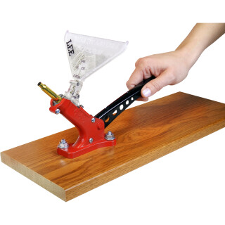 Lee Precision Auto Bench Prime with Tray Cast Metal/Plastic 90700