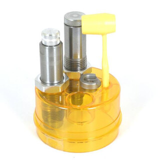Lee Precision 7mm Remington Magnum Collet Neck Sizer 2 Die Set 90720