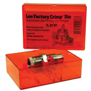 Lee Precision 6.8 Rem SPC Factory Crimp Die Steel 90735