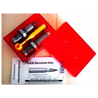 Lee Precision .43 Spanish Full Length 2 Die Set 90765
