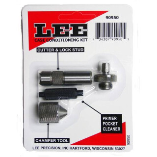 Lee Precision Case Conditioning Kit