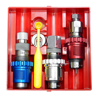 Lee Precision Breech Lock 3-Die Set .40 S&W