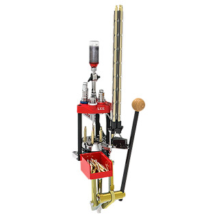 Lee Six Pack Pro Reloading Progressive Press .223 Rem