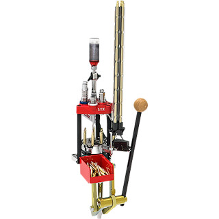 Lee Six Pack Pro Progressive Reloading Press .45 ACP