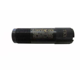 Carlson's Remington Extended Turkey Choke 12 Gauge .680" Stainless Steel Matte Blued 92001