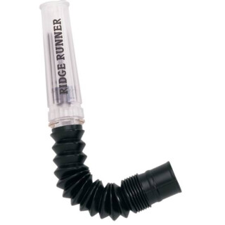Quaker Boy Ridge Runner Hex Deer Grunt Call Freeze Proof 92624