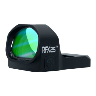 Viridian RFX 25 Pistol Red Dot Sight 3MOA Dot Reticle