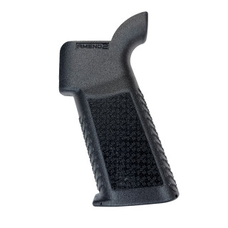 Amend2 Enhanced AR-15 Pistol Grip Polymer Matte Black