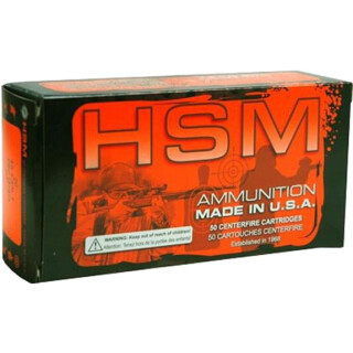 HSM .375 Winchester Ammunition 20 Rounds Sierra Pro-Hunter 200 Grain