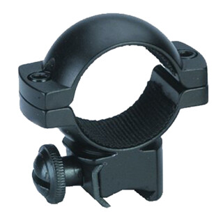 Traditions .22 1" Medium Aluminum Ring Matte A797DS