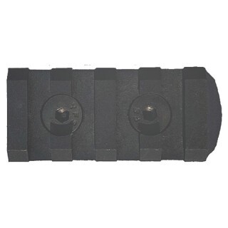 AB Arms M-LOK 4 Slot Rail Polymer Black