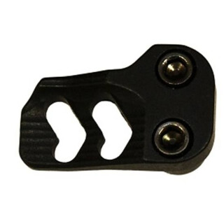 Odin Works XMR AR-15 Extended Magazine Release Gen II Aluminum Black