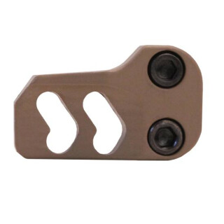 ODIN Works AR-15 Extended Magazine Release Gen II Flat Dark Earth