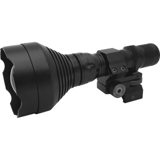 ATN Corporation ATN IR850 Supernova IR Weapon Mounted Light Picatinny Compatible Aluminum Black