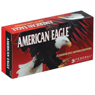 Federal American Eagle 6.5 Grendel Ammunition 20 Rounds 120 Grain OTM 2610fps