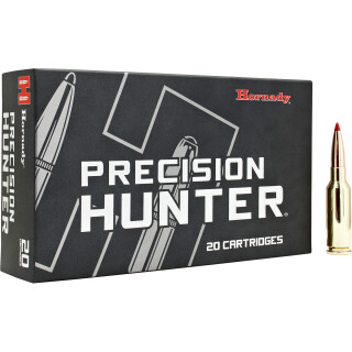 Hornady Precision Hunter 7mm PRC Ammunition 20 Rounds ELD-X 175 Grain