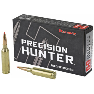 Hornady Precision Hunter 6mm ARC Ammunition 20 Rounds ELD-X 103 Grain