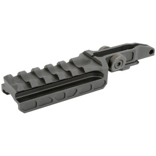 Midwest Industries AK Alpha Mini Dot Mount Picatinny