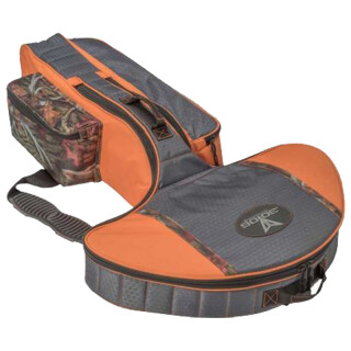 .30-06 Outdoors Alpha-Mini Crossbow Case Orange and Camo Accents