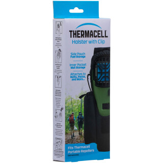 Thermacell Holster with Clip for MR300 Portable Mosquito Repellers