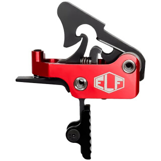 Elftmann ELF APEX PRO Drop-in AR-15 Trigger Black Straight
