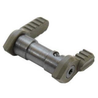 Armaspec FT90 Ambi AR-15/AR-308 Safety Selector OD Green