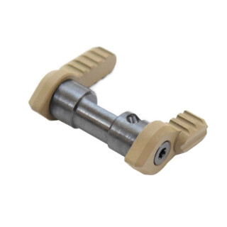 Armaspec ST45 Ambi Safety Selector AR15/AR10 FDE