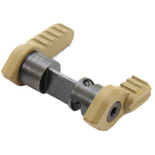 Armaspec SFT45/90 Ambi Safety Selector AR15/AR10 FDE