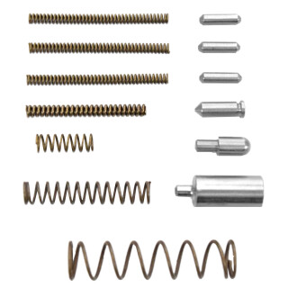 ARMASPEC Spare Parts Kit For AR15/ AR 7.62 Lower Parts Oops Kit Stainless Steel