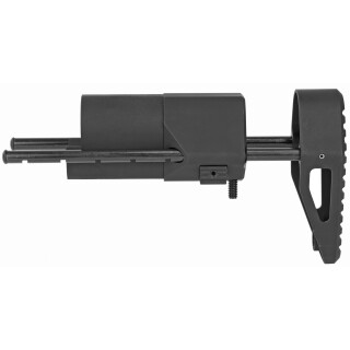 Armaspec AR-15 XPDW Stock Gen 2 5 Position Mil Spec Black