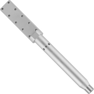 Real Avid AR-15 Lug-Lok Upper Receiver Vise Block 7075-T6 Aluminum
