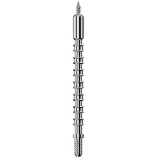 Real Avid Bore-Max Speed Jag .22 Caliber Pistol Nickel Plated