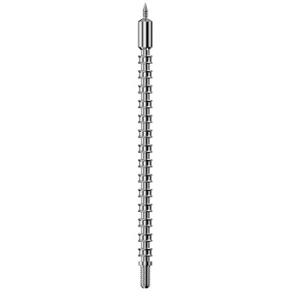 Real Avid Bore-Max Speed Jag .243 Caliber or 6mm Nickel Plated