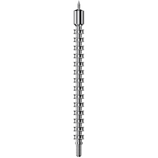 Real Avid Bore-Max Speed Jag .30/.308 Caliber Nickel Plated