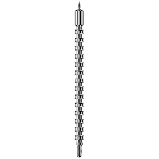 Real Avid Bore-Max Speed Jag .284 Caliber or 7mm Nickel Plated