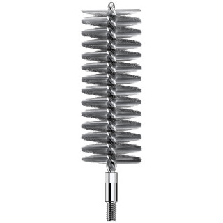 Real Avid Bore-Max Speed Brush 12 Gauge Nickel Plated