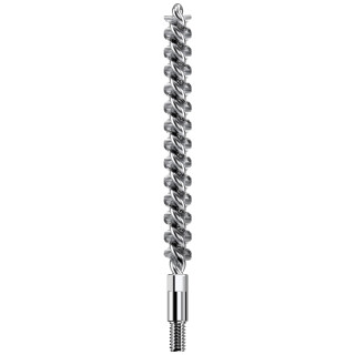 Real Avid Bore-Max Speed Brush .243 Cal Rifle Nickel Plated