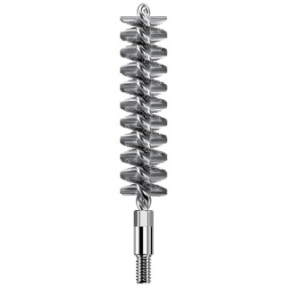 Real Avid Bore-Max Speed Brush .40 Cal Nickel Plated