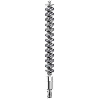 Real Avid Bore-Max Speed Brush .284 Cal or 7mm Nickel Plated