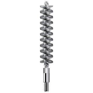 Real Avid Bore-Max Speed Brush .357 Cal or 9mm Nickel Plated