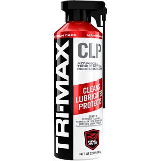 Real Avid Tri-Max CLP Gun Cleaner/Lube 12oz Aerosol