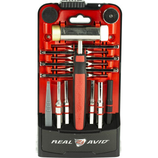 Real Avid Accu-Punch Hammer and Punch Set