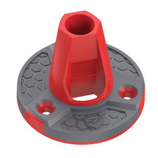 Real Avid Smart-Assist Surface Mount Base 3-Pack