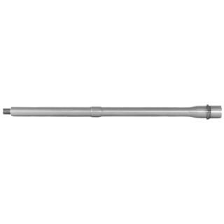 Odin Works AR-15 Barrel 223 Wylde 16.1" Medium Profile Mid-Length Stainless Steel with Low Profile Gas Block