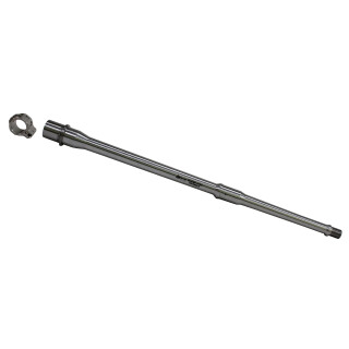 ODIN Works AR-15 .223 Wylde Barrel 16.1" Light Profile Mid Length Tunable Gas Block Stainless
