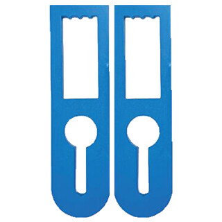 Bash Target Supply 972-Target Stand Chain Hanger Brackets 2x4