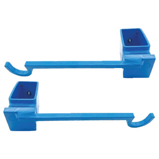 Bash Target Supply 976-Target Stand Long Hook Set