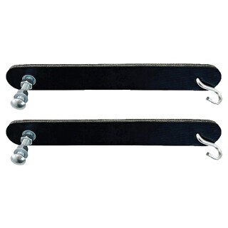 Bash Target Supply 985- Rubber Steel Target Hanging Straps